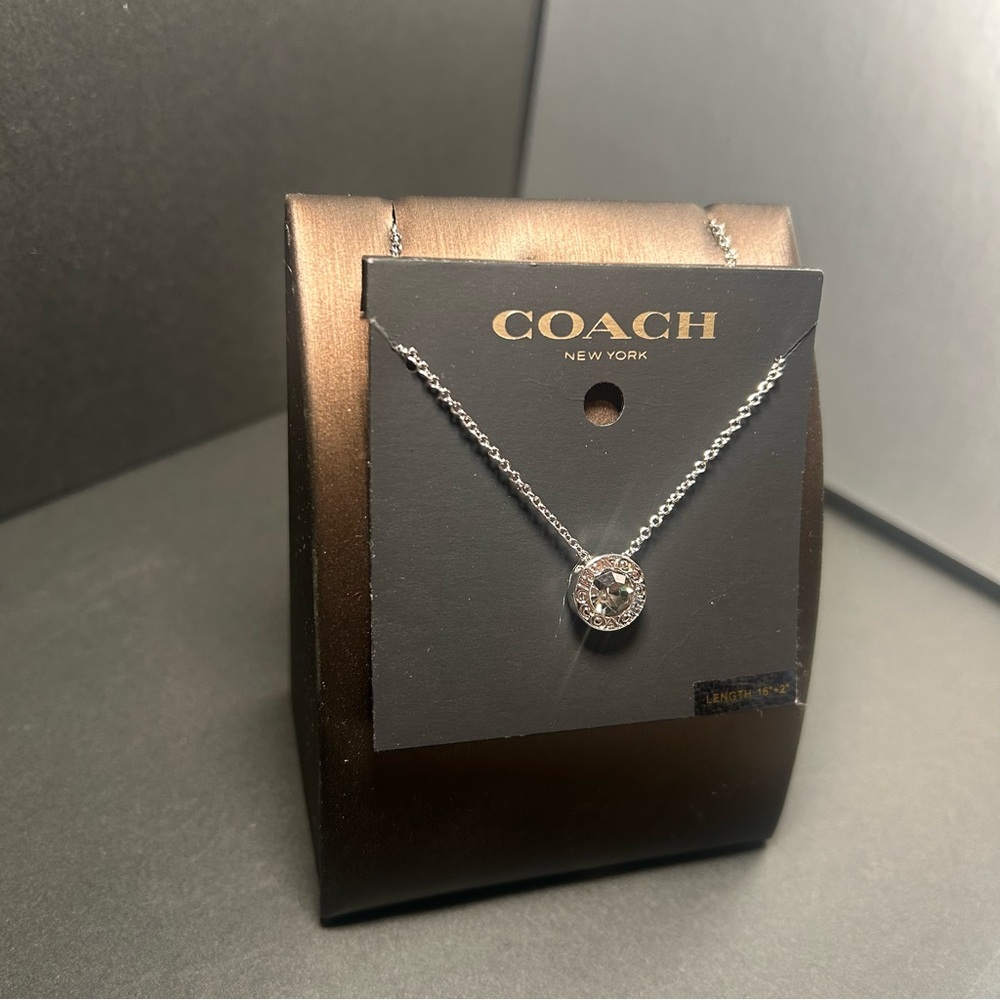 Coach Necklace - Picture 3 of 14